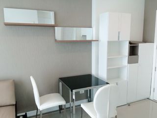 For rent スタジオ condo in Huai Khwang, Bangkok