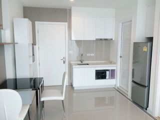 For rent スタジオ condo in Huai Khwang, Bangkok