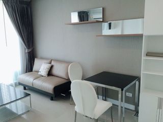 For rent スタジオ condo in Huai Khwang, Bangkok