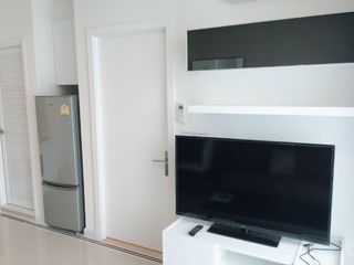 For rent スタジオ condo in Huai Khwang, Bangkok