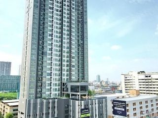 For sale スタジオ condo in Huai Khwang, Bangkok