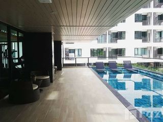 For sale studio condo in Wang Thonglang, Bangkok