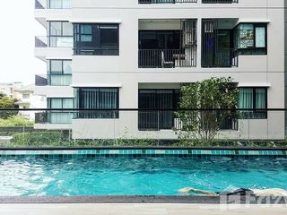 For sale studio condo in Wang Thonglang, Bangkok