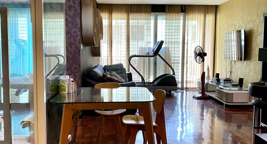 For rent 2 Beds condo in Khlong Toei, Bangkok