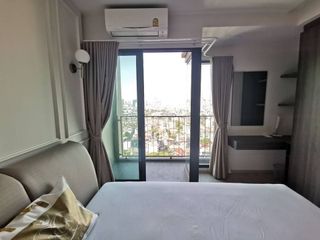 For rent 1 Beds condo in Din Daeng, Bangkok