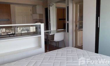 For sale studio condo in Phaya Thai, Bangkok