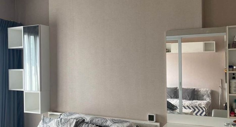 For rent 1 Beds condo in Bangkok Yai, Bangkok