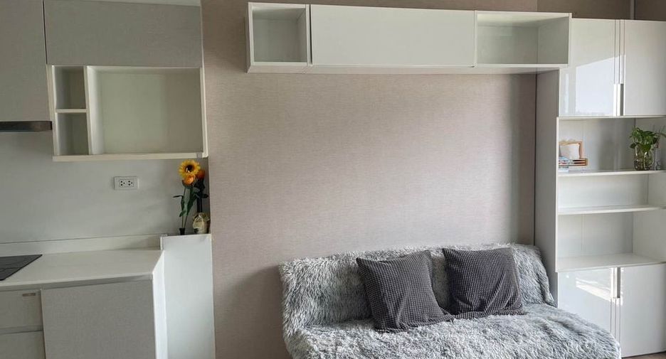 For rent 1 Beds condo in Bangkok Yai, Bangkok