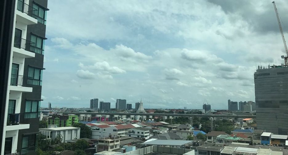 For rent 1 Beds condo in Bangkok Yai, Bangkok
