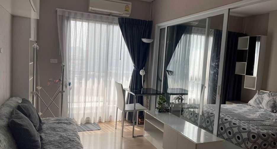 For rent 1 Beds condo in Bangkok Yai, Bangkok