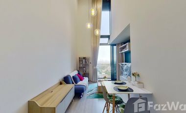 For rent 1 Beds condo in Phra Khanong, Bangkok