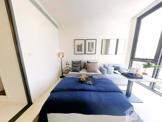 For sale studio condo in Chatuchak, Bangkok