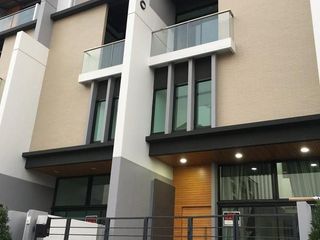 For sale 3 bed townhouse in Bueng Kum, Bangkok