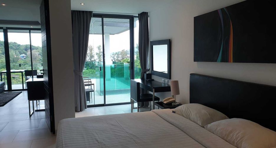 For sale 1 bed condo in Kathu, Phuket