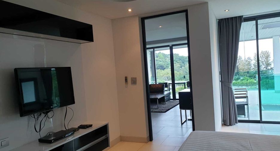 For sale 1 bed condo in Kathu, Phuket