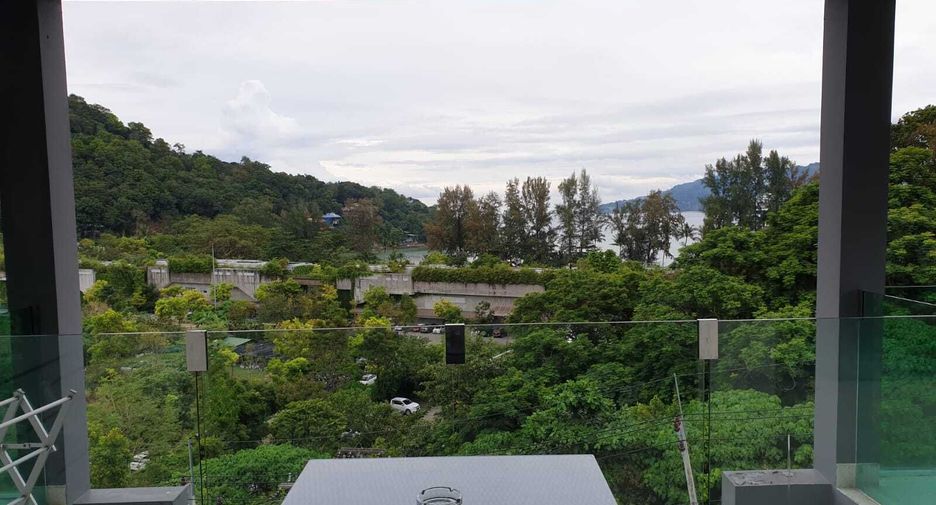 For sale 1 bed condo in Kathu, Phuket