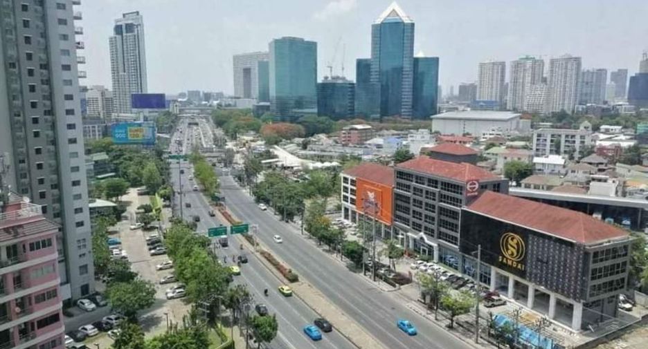 For rent 1 bed condo in Chatuchak, Bangkok