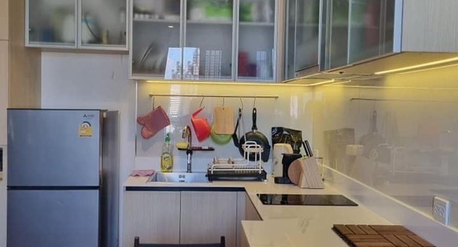 For rent 1 Beds condo in Watthana, Bangkok
