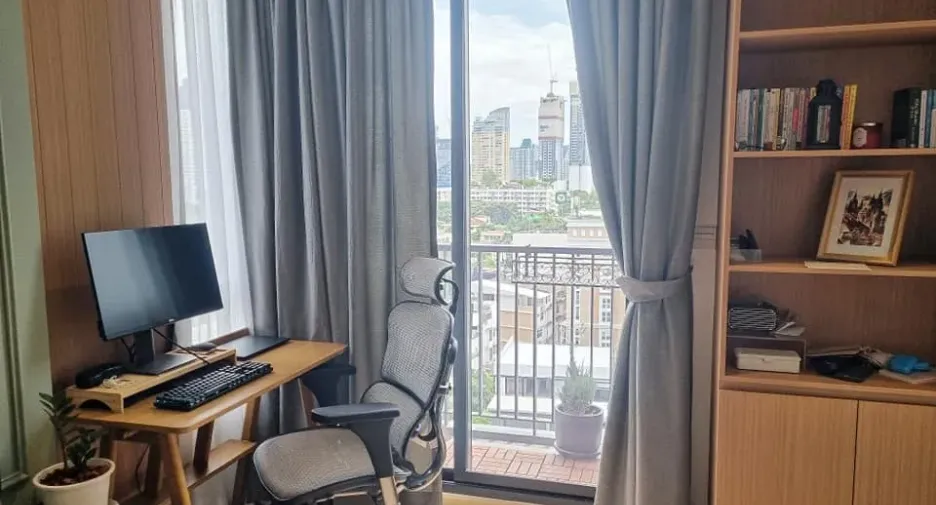 For rent 1 Beds condo in Watthana, Bangkok