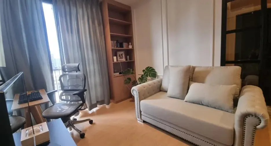For rent 1 Beds condo in Watthana, Bangkok