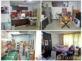 For sale 3 bed townhouse in Lat Phrao, Bangkok
