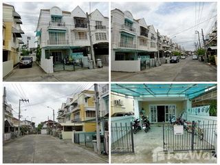 For sale 3 bed townhouse in Lat Phrao, Bangkok