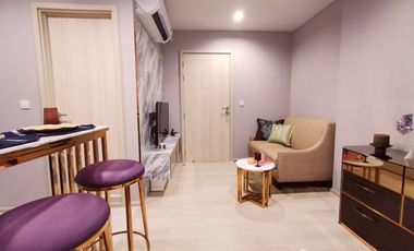 For rent 1 bed condo in Pathum Wan, Bangkok