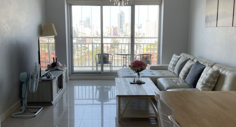 For rent 1 bed condo in Rat Burana, Bangkok