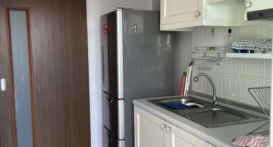 For rent 1 bed condo in Rat Burana, Bangkok