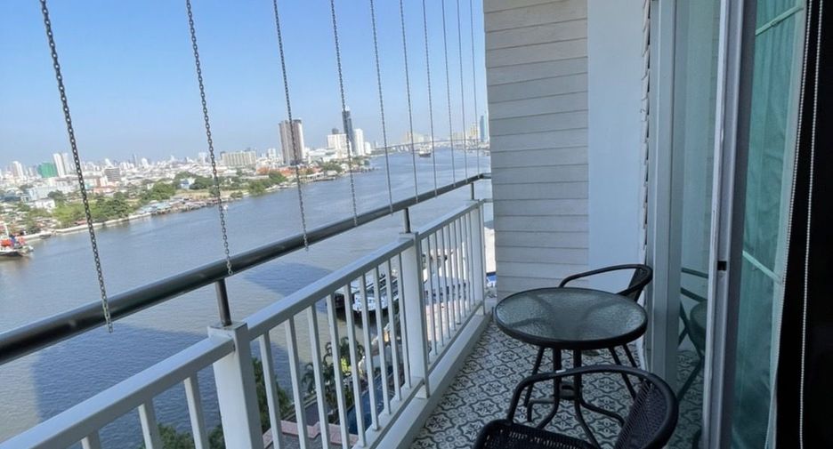 For rent 1 bed condo in Rat Burana, Bangkok