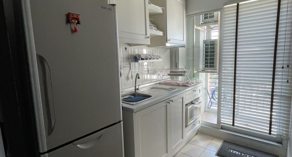 For rent 1 bed condo in Rat Burana, Bangkok