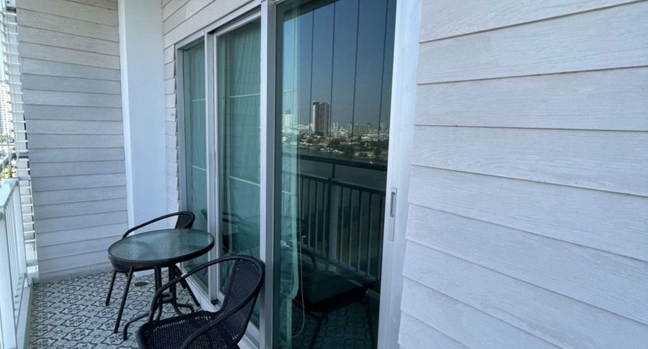 For rent 1 bed condo in Rat Burana, Bangkok