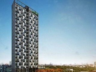 For rent 1 bed condo in Khan Na Yao, Bangkok