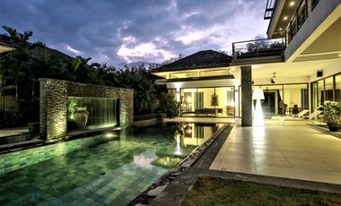 For rent 3 bed villa in Thalang, Phuket
