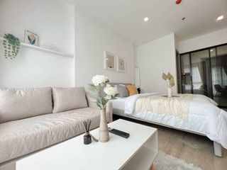 For rent 1 bed condo in Suan Luang, Bangkok