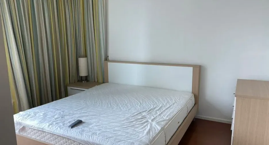 For rent 2 bed condo in Watthana, Bangkok