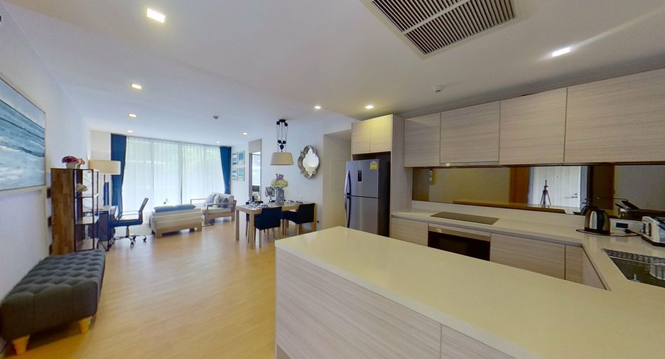 For rent 2 bed condo in Thalang, Phuket