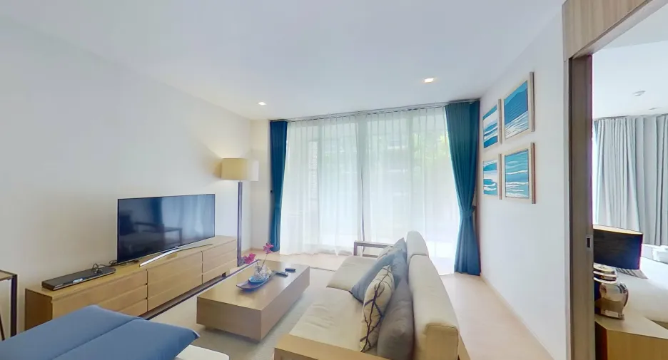 For rent 2 bed condo in Thalang, Phuket