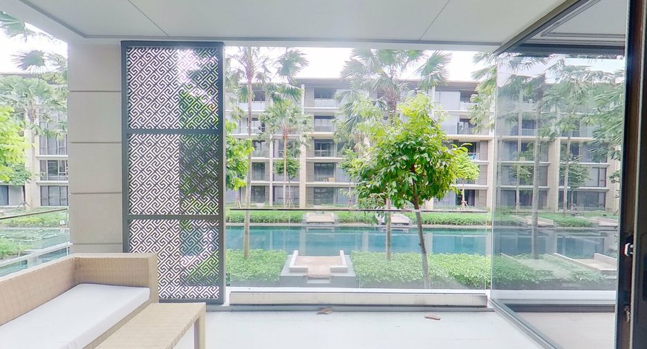For rent 2 bed condo in Thalang, Phuket