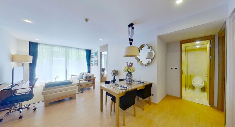 For rent 2 bed condo in Thalang, Phuket
