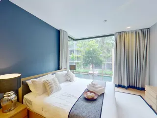 For rent 2 bed condo in Thalang, Phuket