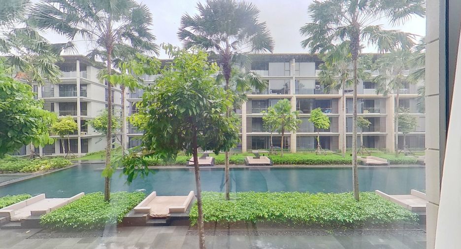 For rent 2 bed condo in Thalang, Phuket
