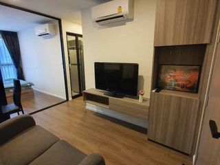 For rent 1 bed condo in Khan Na Yao, Bangkok