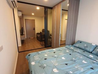 For rent 1 bed condo in Khan Na Yao, Bangkok