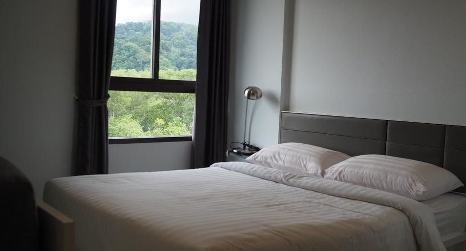 For sale 1 bed condo in Mueang Phuket, Phuket