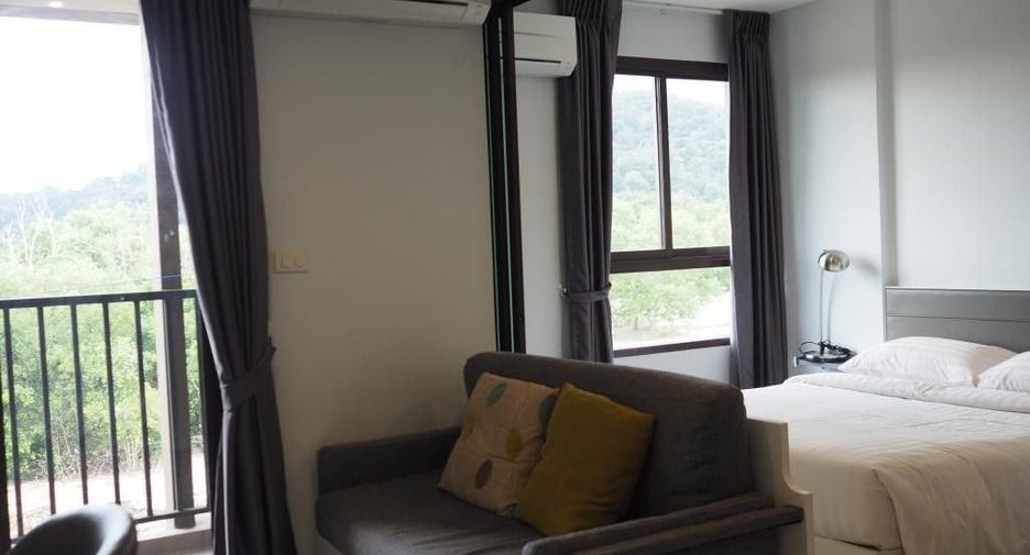 For sale 1 bed condo in Mueang Phuket, Phuket