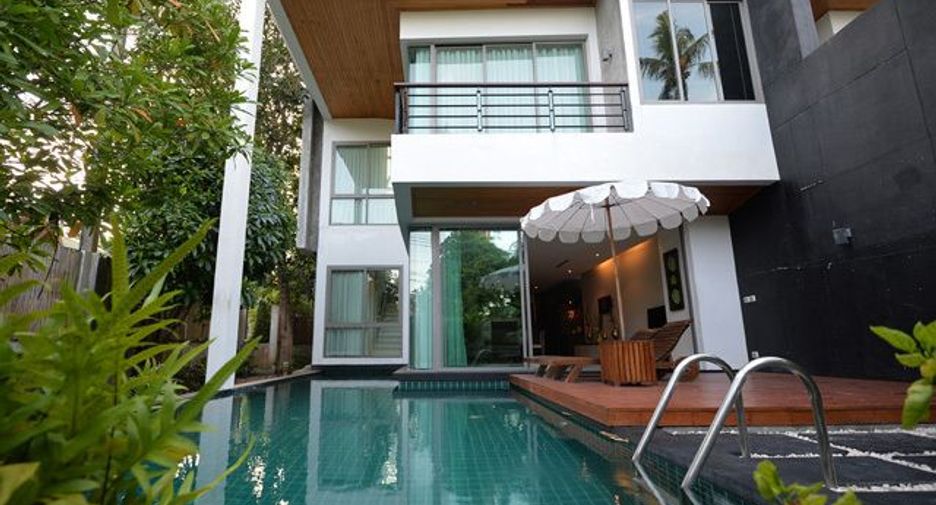 For sale 3 bed villa in Mueang Phuket, Phuket