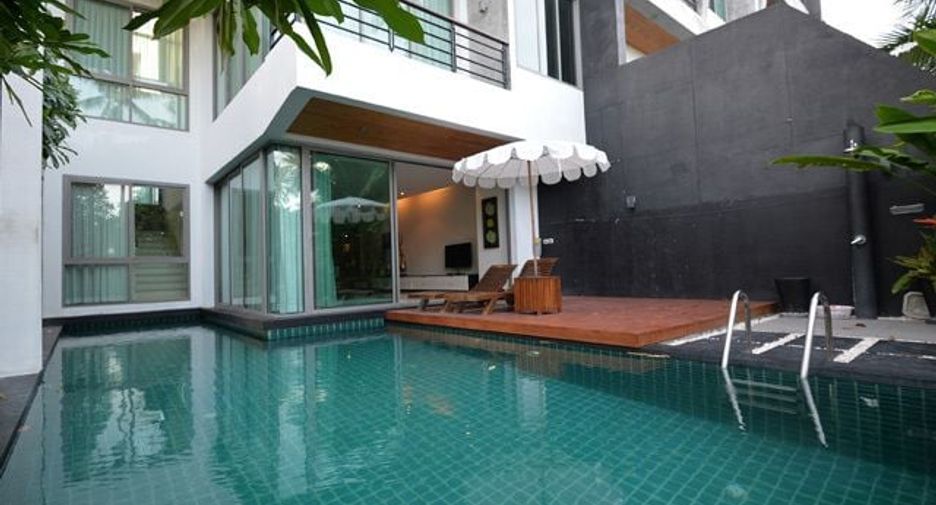 For sale 3 bed villa in Mueang Phuket, Phuket