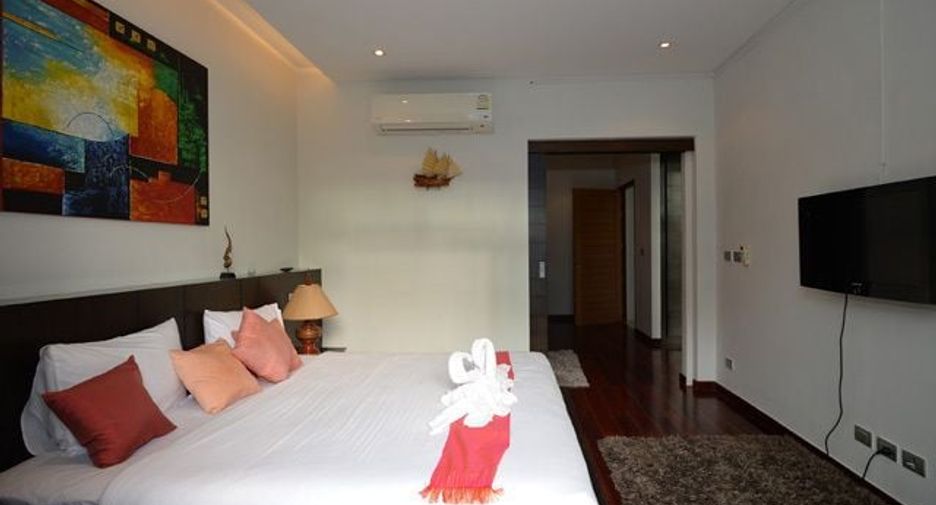 For sale 3 bed villa in Mueang Phuket, Phuket