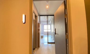 For rent studio condo in Huai Khwang, Bangkok